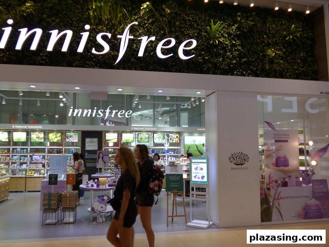 innisfree Plaza Singapura image 23