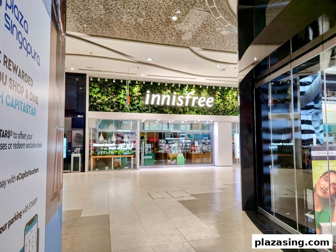 innisfree Plaza Singapura image 18
