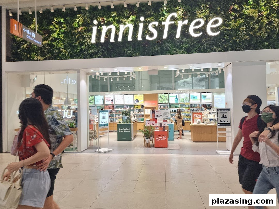 innisfree Plaza Singapura image 12