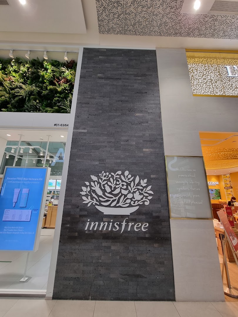 innisfree Plaza Singapura