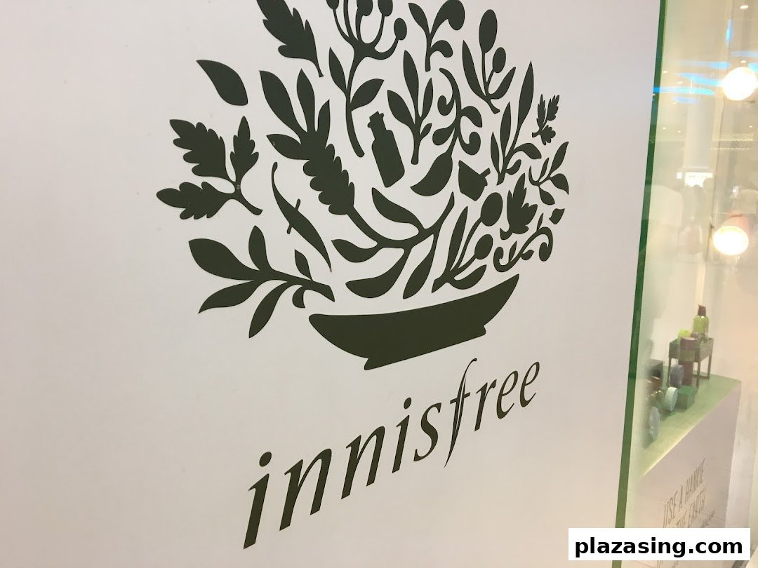 innisfree Plaza Singapura image 24