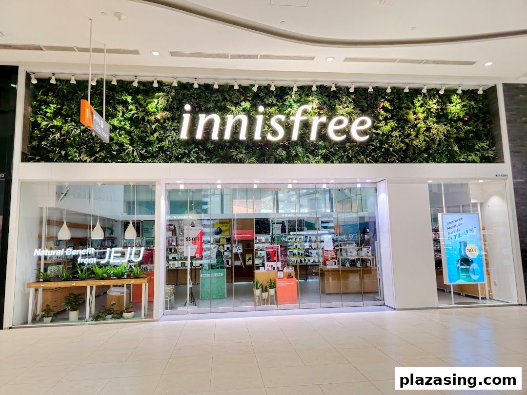 innisfree Plaza Singapura image 21