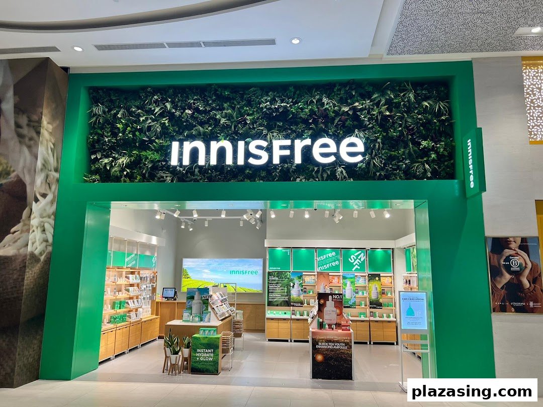 innisfree Plaza Singapura image 27