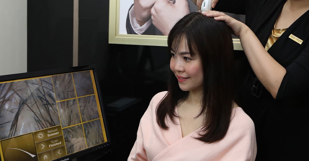Jonsson Protein - Plaza Singapura  SGs Top Hair Loss Treatment  Best Solution for Hair Growth, OilyItchy Scalp  Dandruff image 8