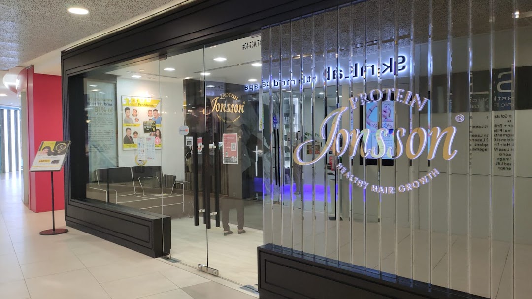 Jonsson Protein - Plaza Singapura  SGs Top Hair Loss Treatment  Best Solution for Hair Growth, OilyItchy Scalp  Dandruff