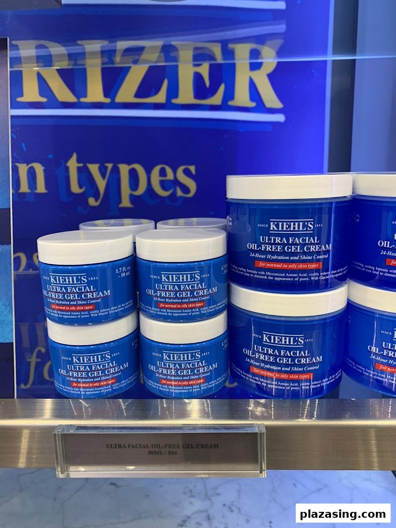 Kiehls Plaza Singapura image 12