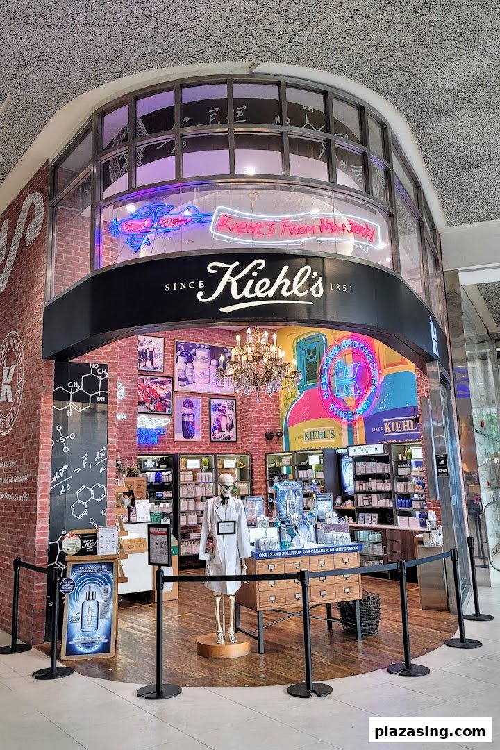 Kiehls Plaza Singapura image 30