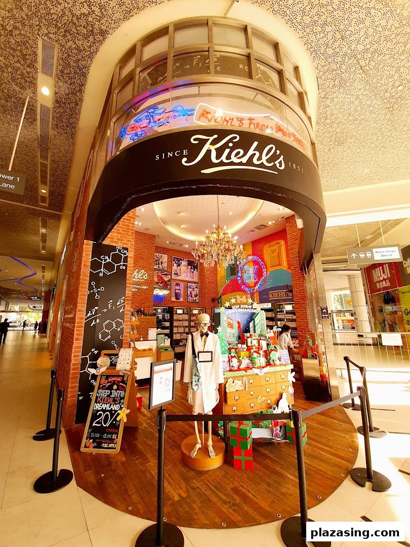Kiehls Plaza Singapura image 21