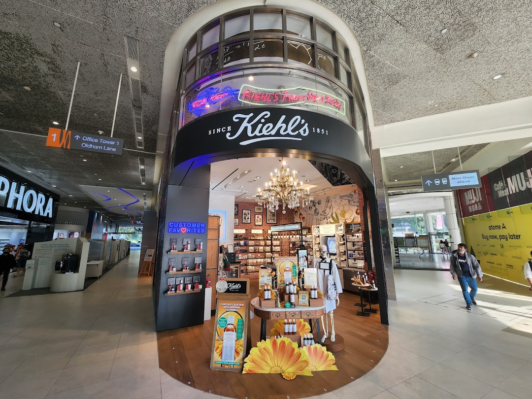 Kiehls Plaza Singapura
