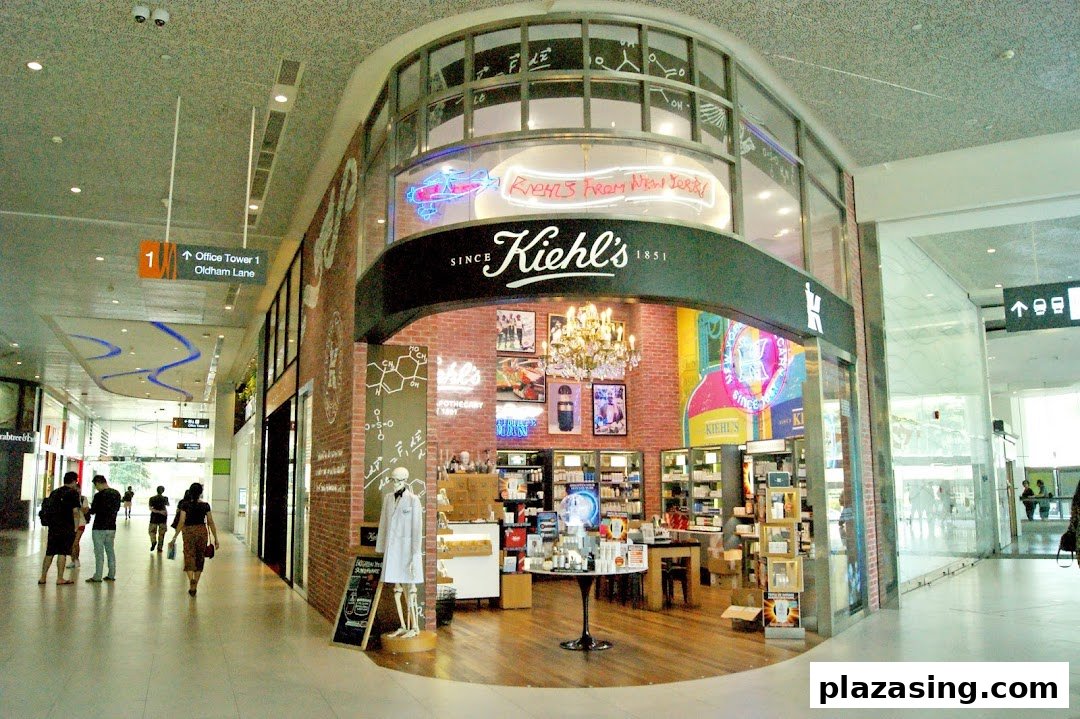 Kiehls Plaza Singapura image 1