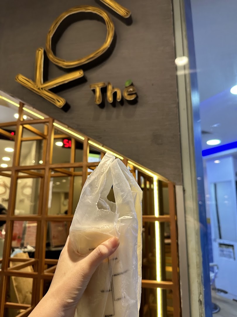 KOI Thé  Plaza Singapura