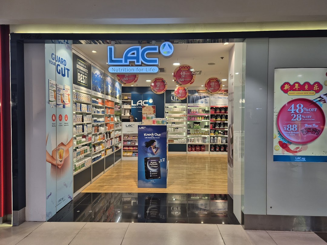 LAC Nutrition For Life
