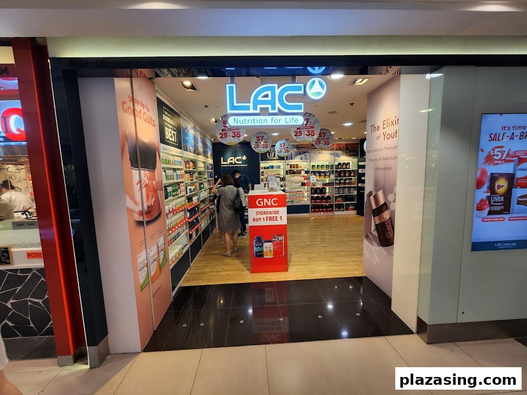 LAC Nutrition For Life image 15