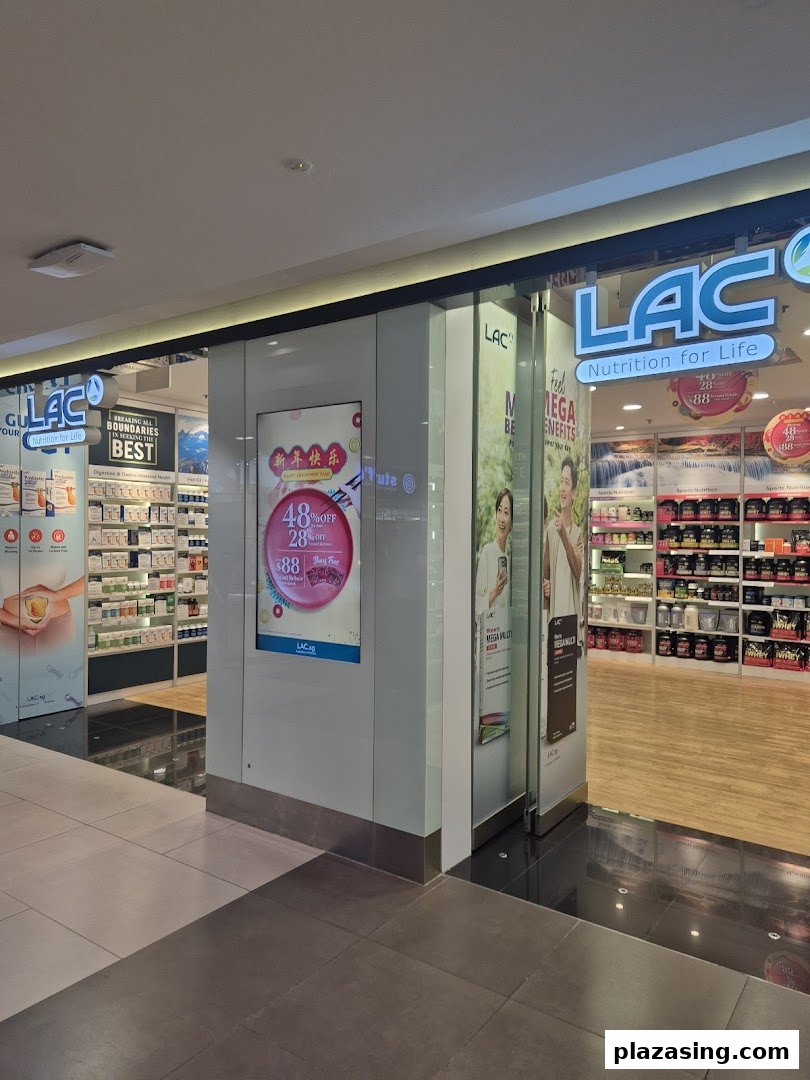 LAC Nutrition For Life image 13