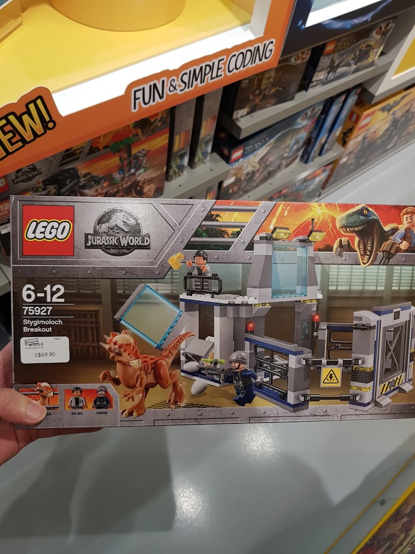 LEGO Certified Store Bricks World - Plaza Singapura image 27