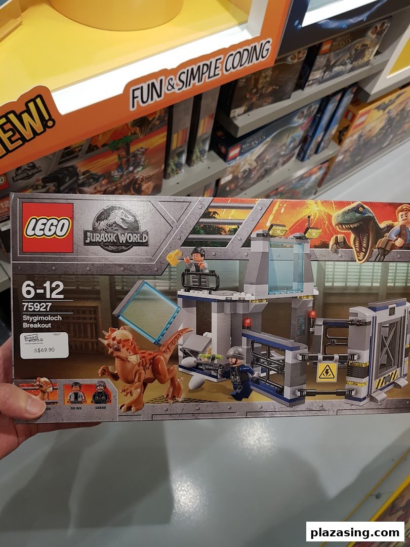 LEGO Certified Store Bricks World - Plaza Singapura image 27