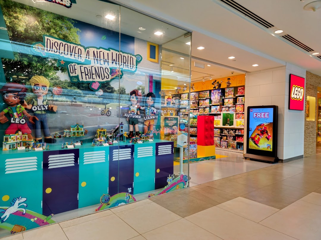 LEGO Certified Store Bricks World - Plaza Singapura image 22