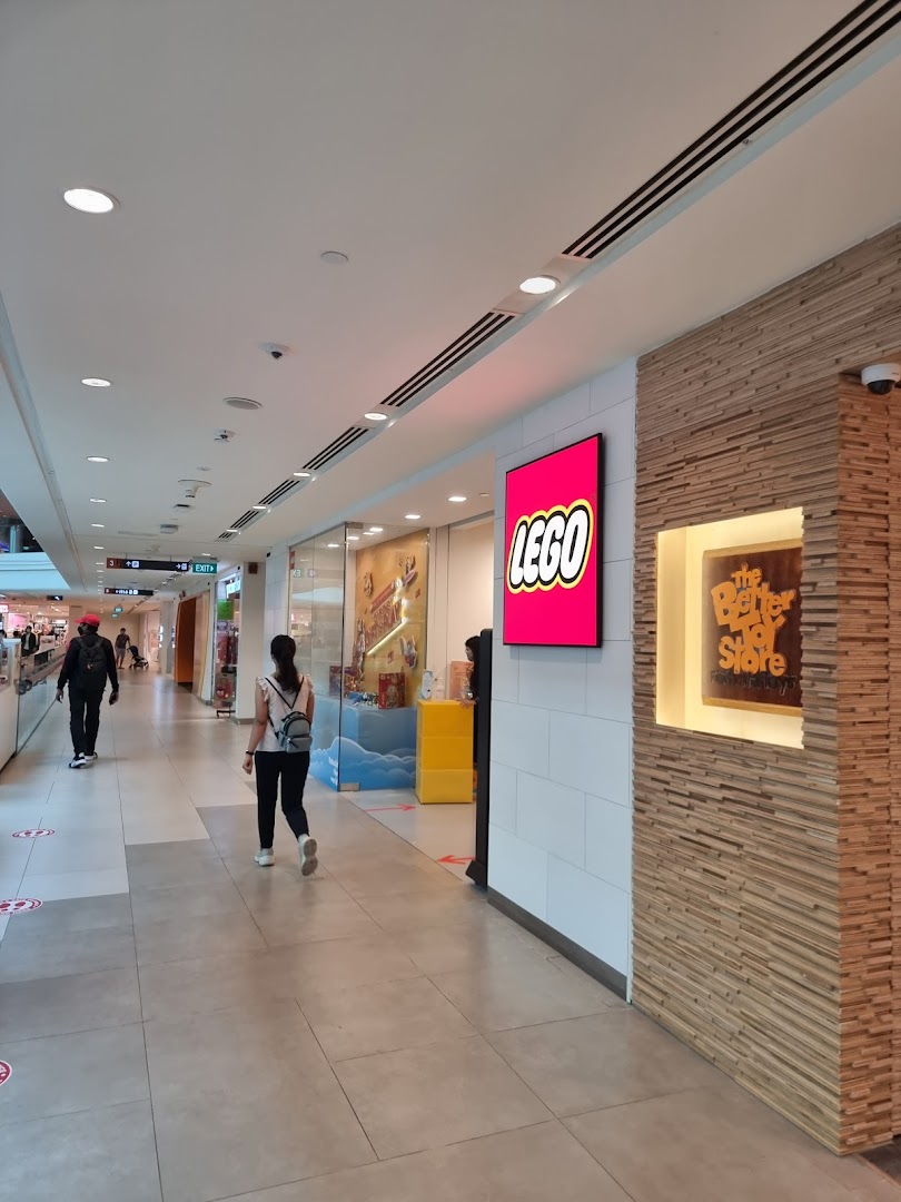 LEGO Certified Store Bricks World - Plaza Singapura image 15