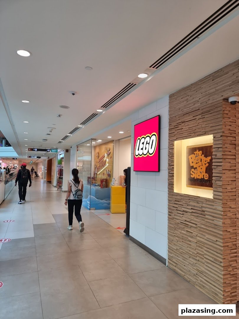 LEGO Certified Store Bricks World - Plaza Singapura image 15