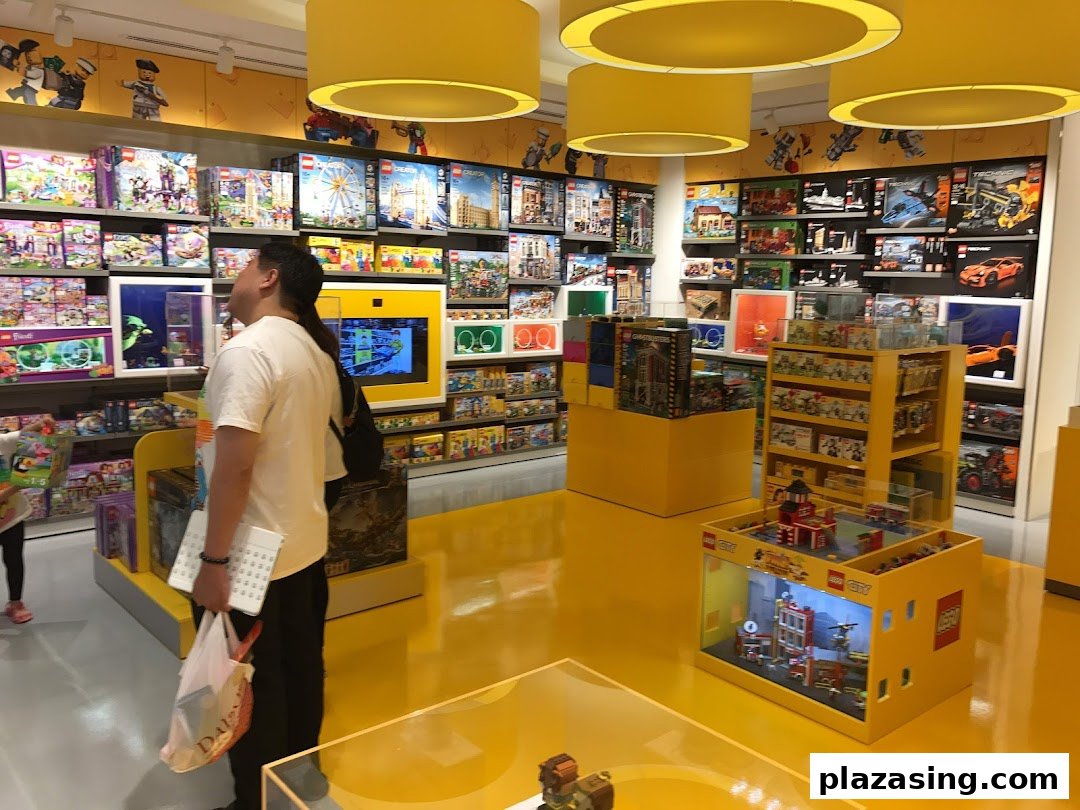 LEGO Certified Store Bricks World - Plaza Singapura image 8