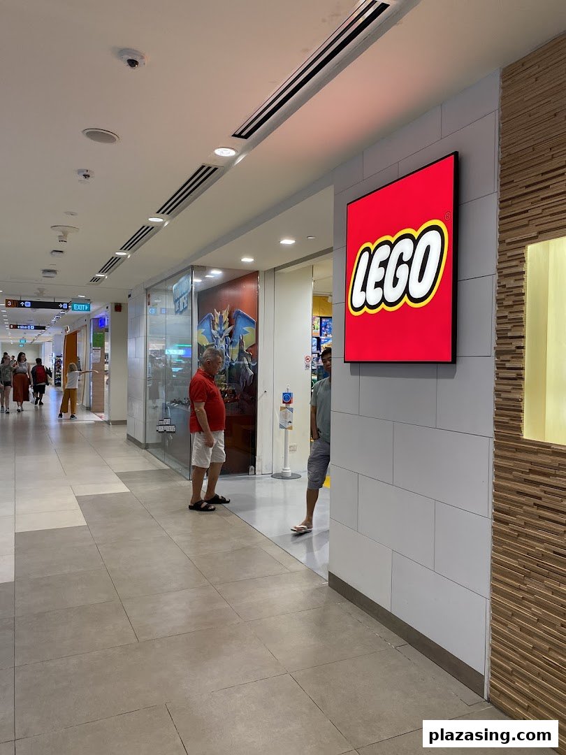 LEGO Certified Store Bricks World - Plaza Singapura image 32