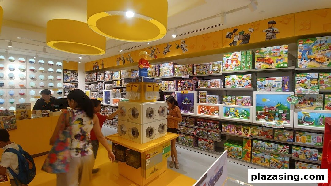 LEGO Certified Store Bricks World - Plaza Singapura image 11