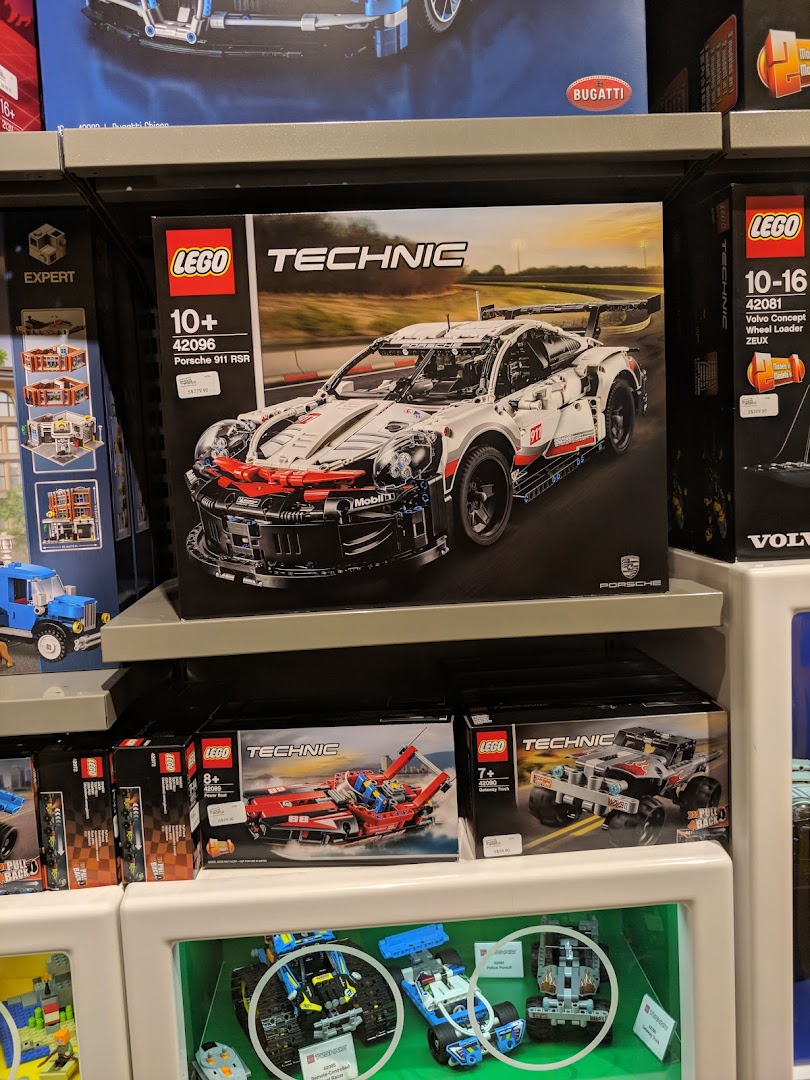 LEGO Certified Store Bricks World - Plaza Singapura image 4