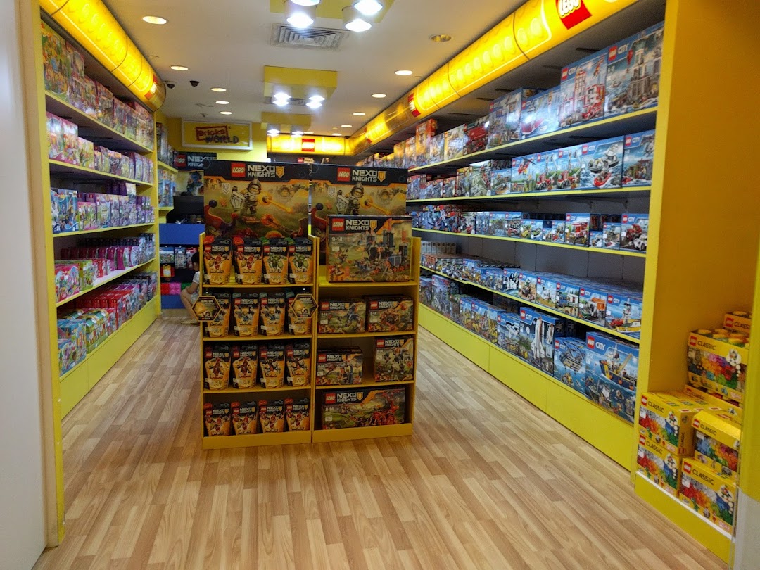 LEGO Certified Store Bricks World - Plaza Singapura image 14