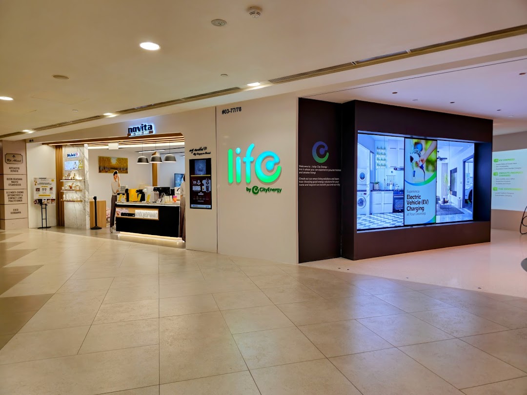 Life by City Energy