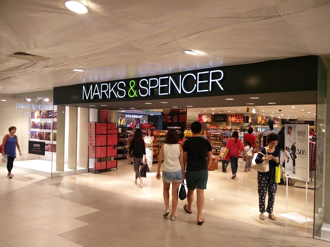 Marks  Spencer