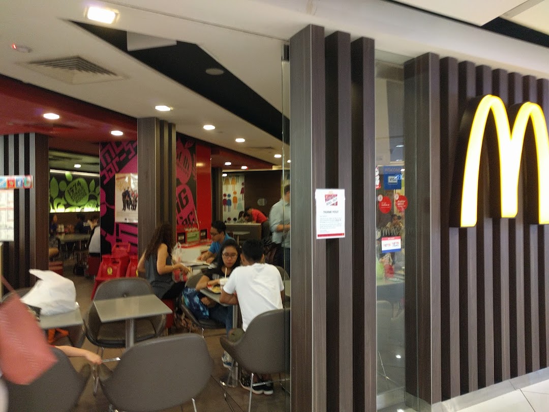 McDonalds Plaza Singapura