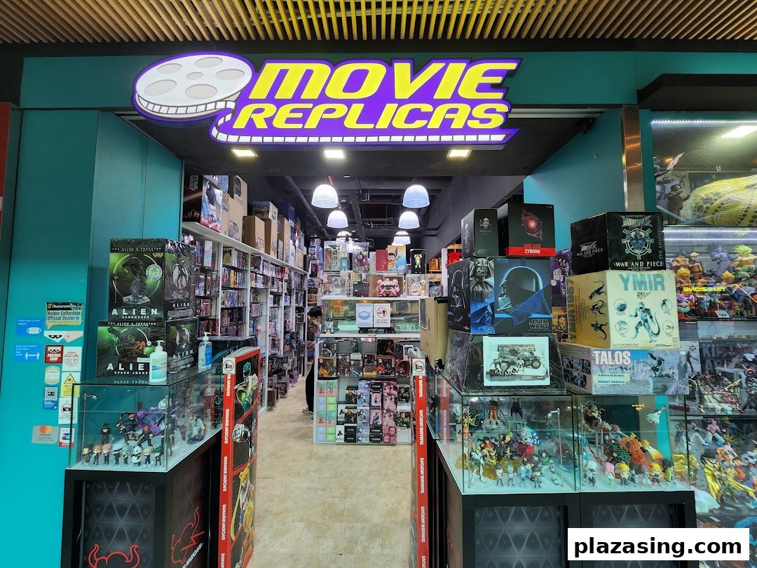 Movie Replicas Collection image 9