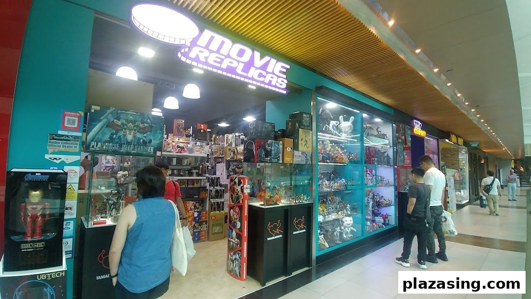 Movie Replicas Collection image 1