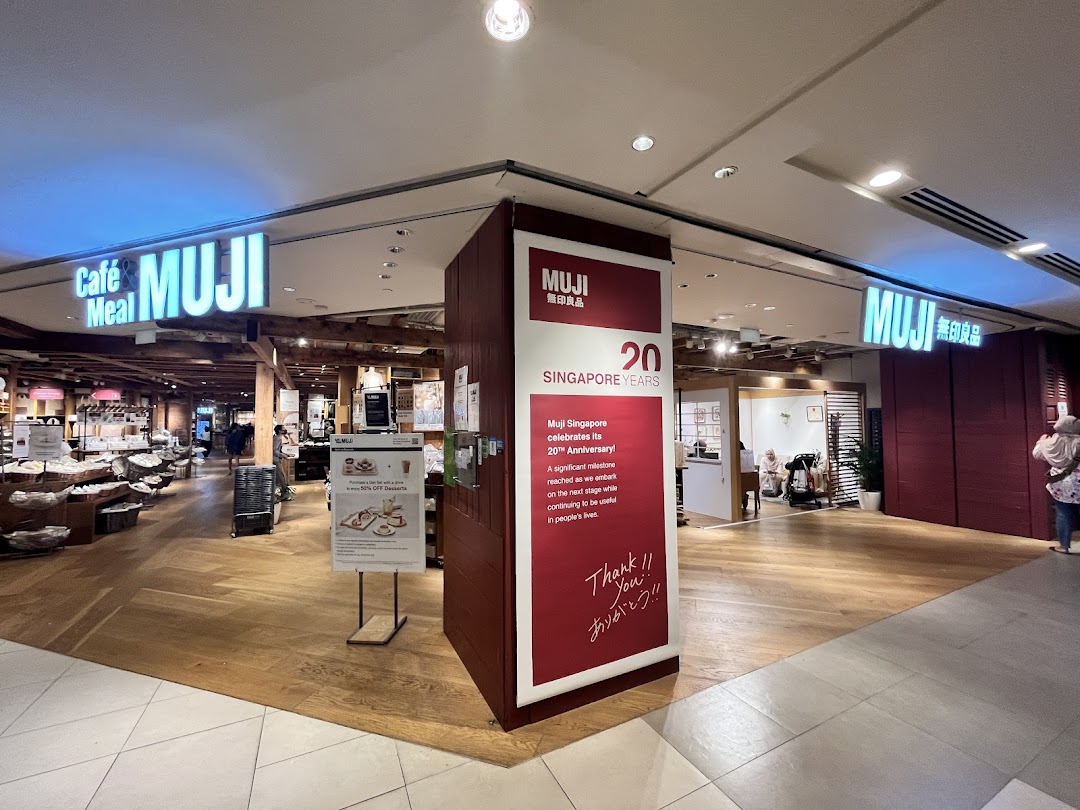 MUJI Plaza Singapura