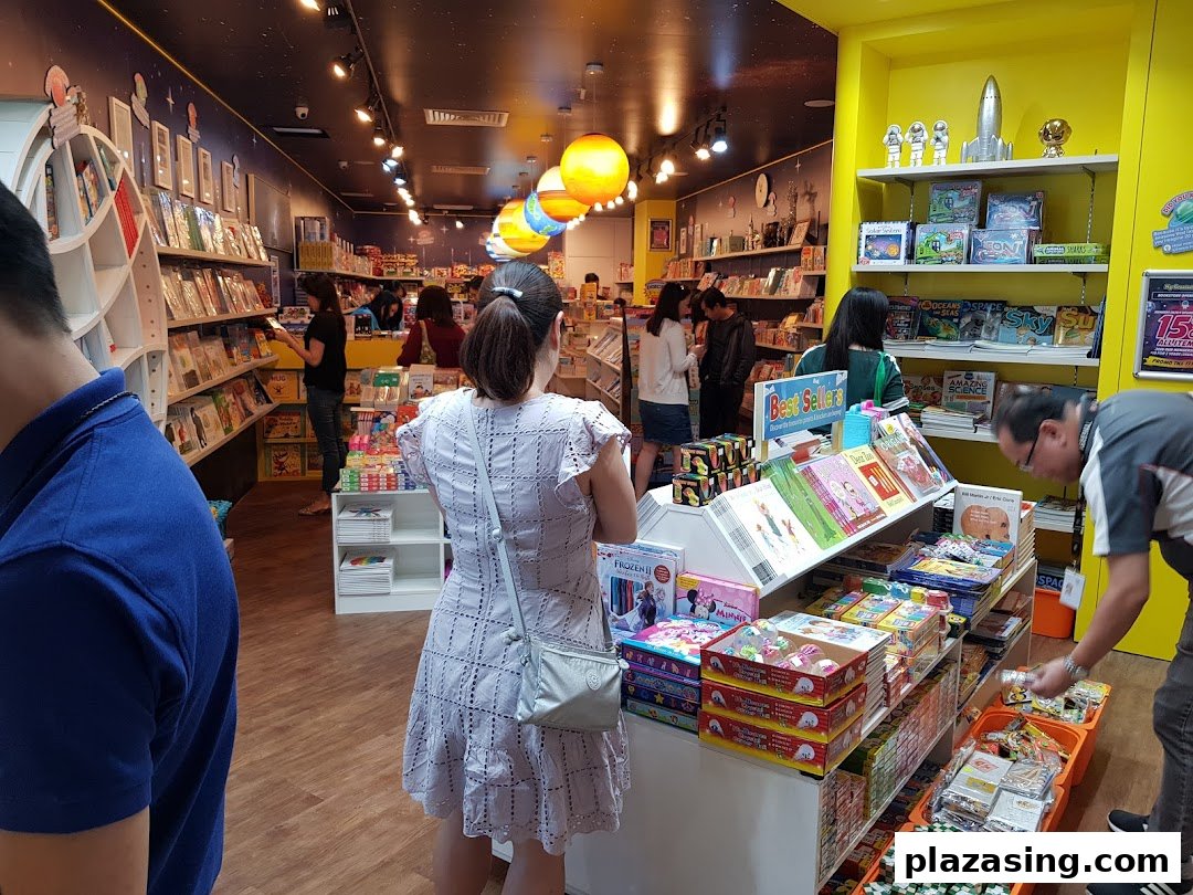 My Greatest Child Plaza Singapura image 8