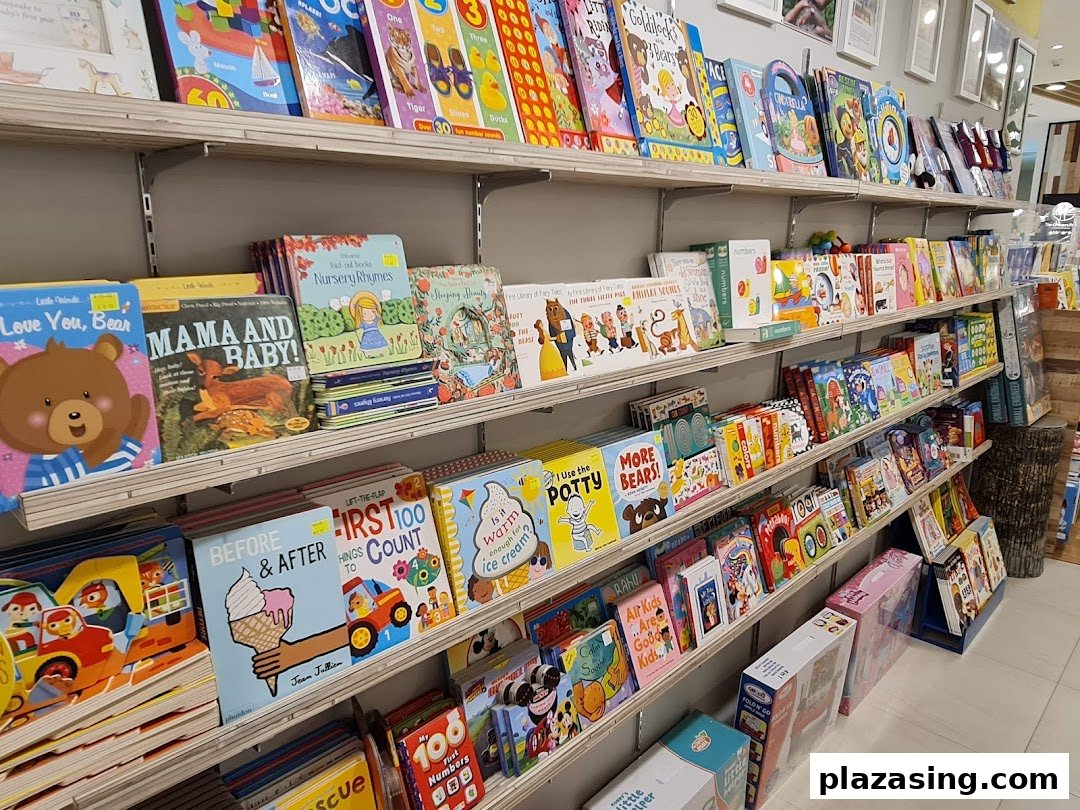 My Greatest Child Plaza Singapura image 3