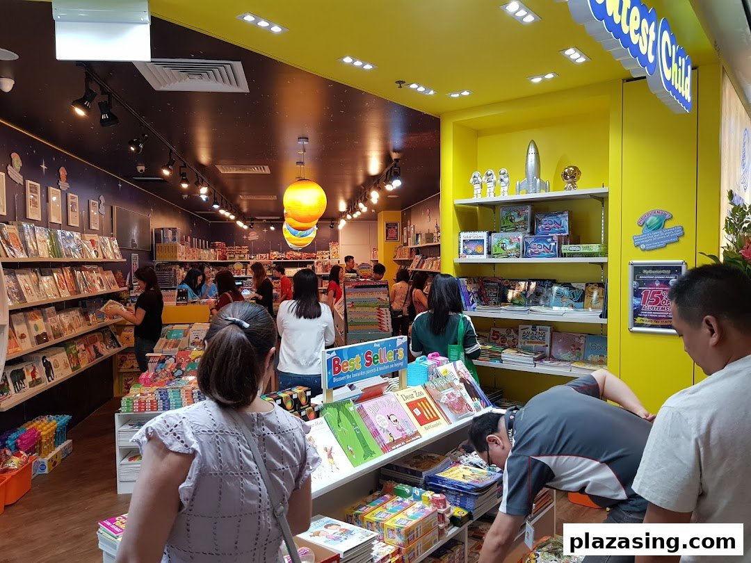 My Greatest Child Plaza Singapura image 4