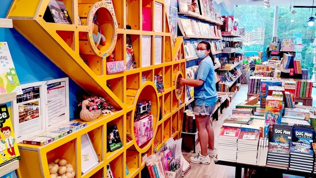 My Greatest Child Plaza Singapura image 5