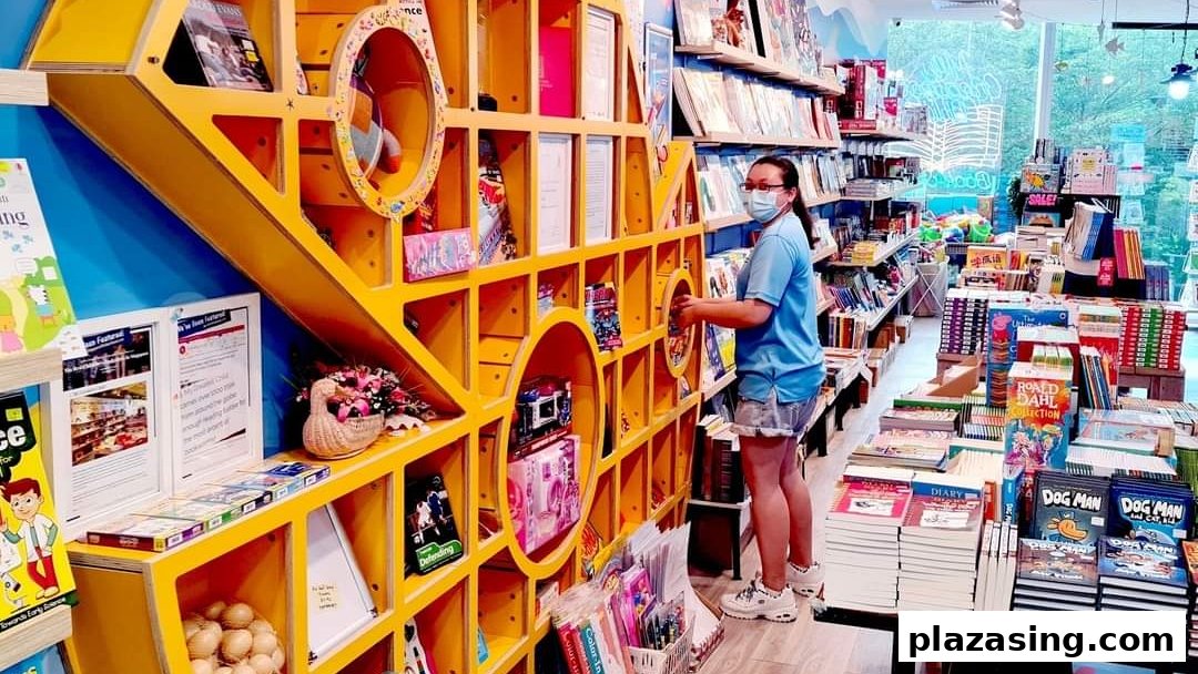 My Greatest Child Plaza Singapura image 5