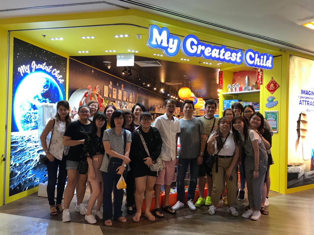 My Greatest Child Plaza Singapura image 15