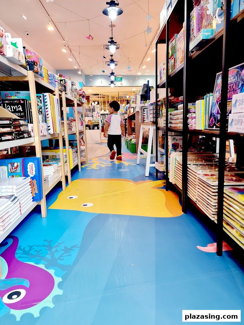 My Greatest Child Plaza Singapura image 16