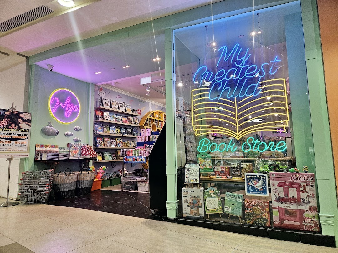 My Greatest Child Plaza Singapura