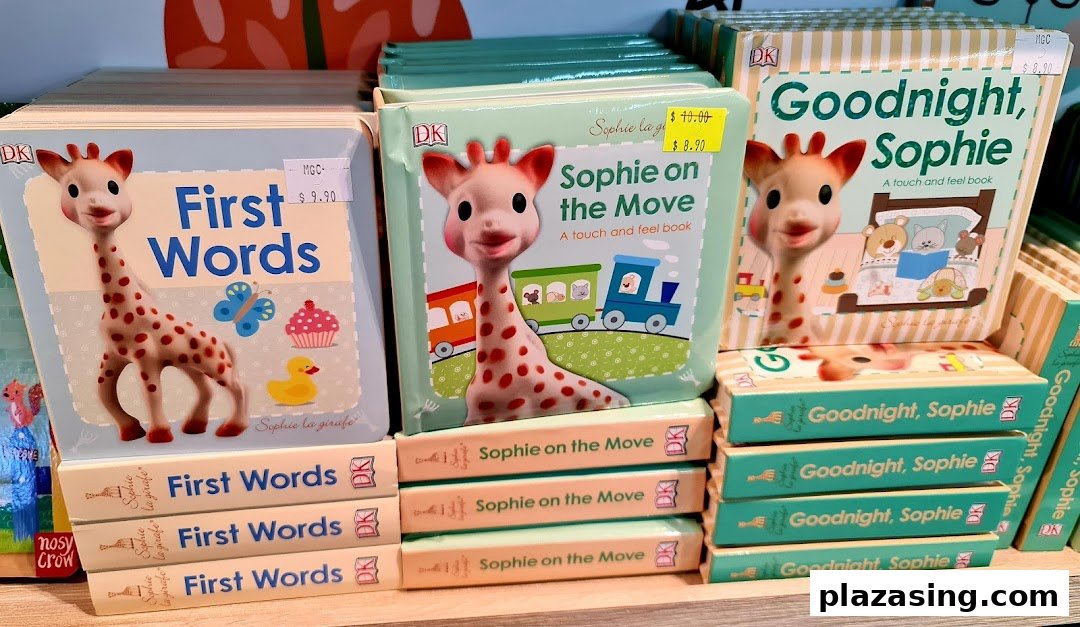My Greatest Child Plaza Singapura image 19