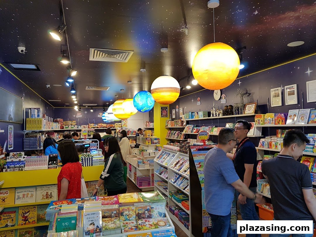My Greatest Child Plaza Singapura image 12