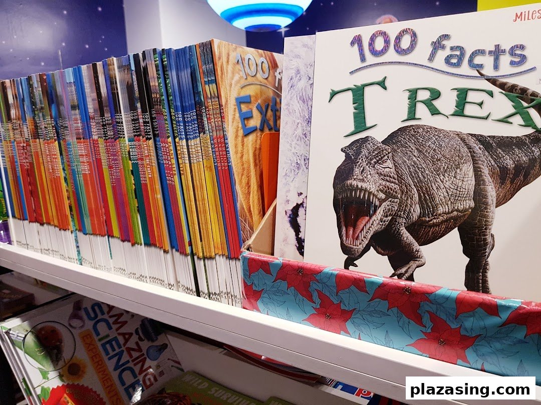 My Greatest Child Plaza Singapura image 7