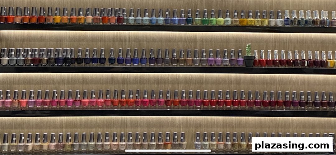 N20 Nail Spa  Plaza Singapura image 19