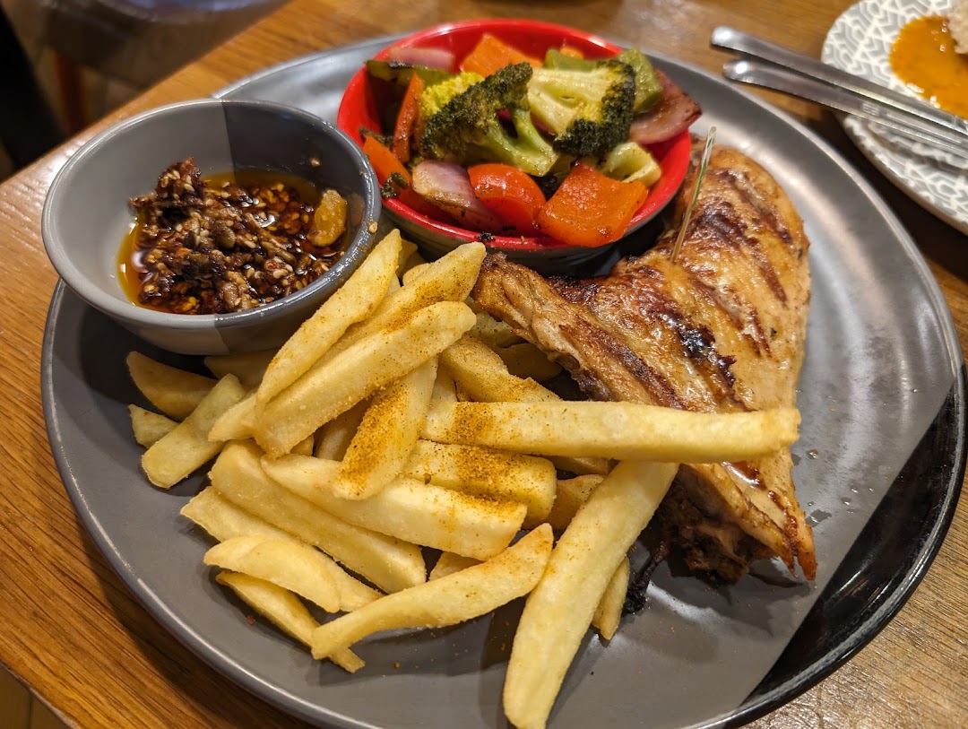 Nandos Plaza Singapura  Flame-Grilled PERi-PERi Chicken image 2