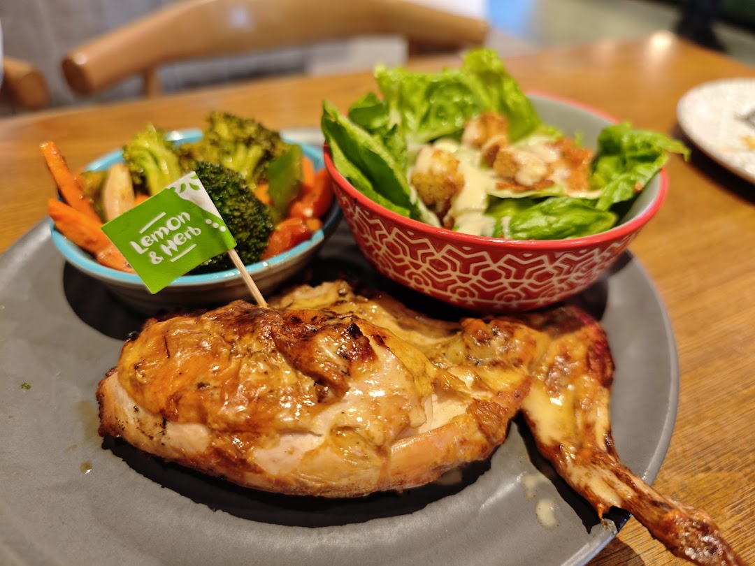 Nandos Plaza Singapura  Flame-Grilled PERi-PERi Chicken image 19