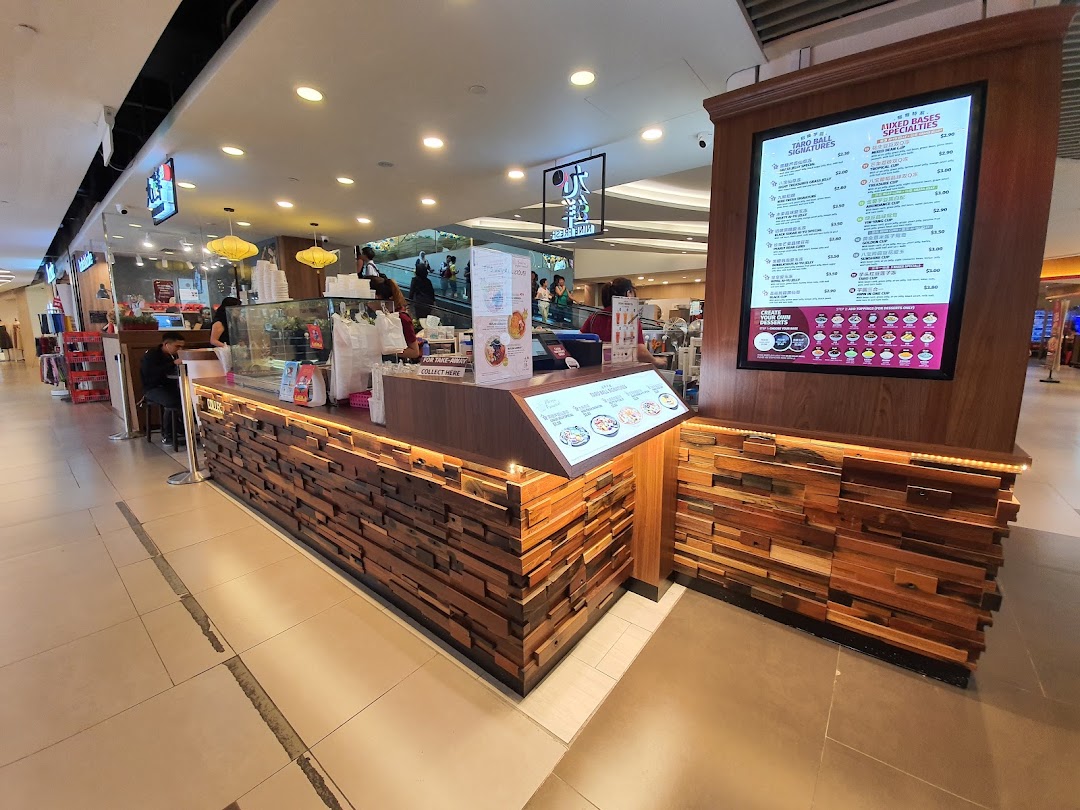 Nine Fresh Desserts Taiwan
