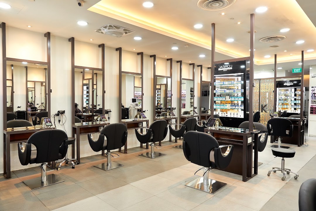 NK Hairworks  Plaza Singapura image 2
